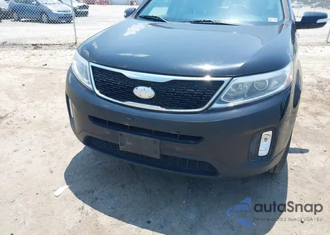 2015 Kia Sorento Lx из США, поврежденный, VIN 5XYKTCA65FG594317
